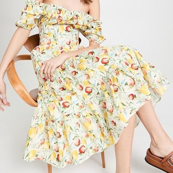 NWT Allegra Dress - Picture 3 of 6